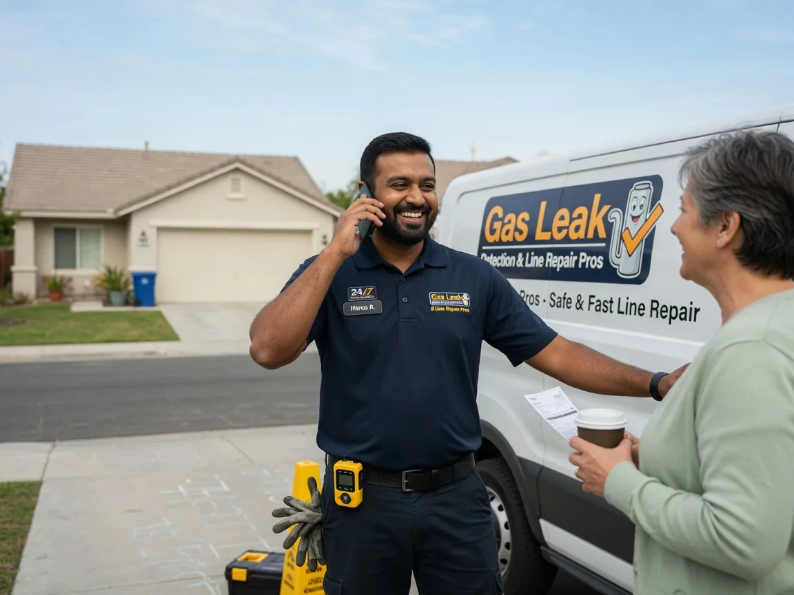 Gas Line Repair Bomoseen, VT FAQs