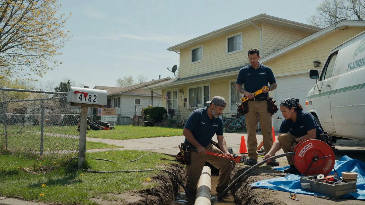 Gas Line Repair in Bomoseen, VT near me